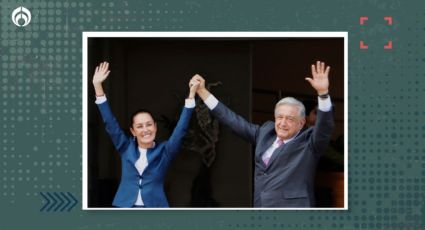 Día 2 de la transición Sheinbaum-AMLO: esto ha pasado y estos anuncios se han hecho