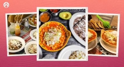 El buffet por solo 129 pesos con pozole, tacos de cochinita, flautas y más delicias mexicanas