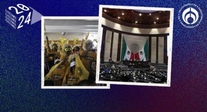 Las 'cenizas' del Sol Azteca: estos son los legisladores que representarán al PRD en el Congreso