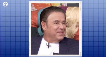 Paul Stanley evita a Mario Bezares durante visita a 'Hoy', ¿están guardando el reencuentro?