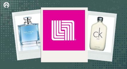 Liverpool: 5 perfumes de temporada para regalar a papá por el Día del Padre