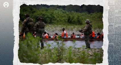 'Pesquisa' vs. Cártel del Golfo: EU ofrece 8 mdd por miembros que operan en selva del Darién