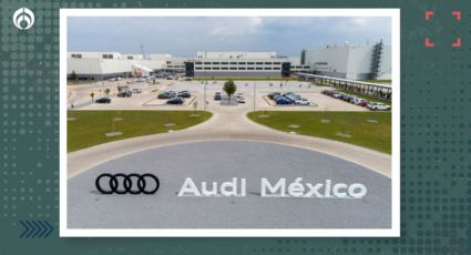 ‘Puebla, referente automotriz’: Audi invertirá mil mde para producir autos eléctricos