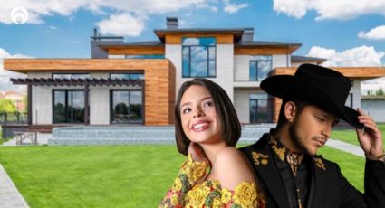 Christian Nodal repite patrones con Ángela Aguilar, aseguran que compró casa cerca de su novia