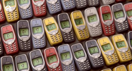 El celular Nokia que todos tuvieron y que ahora vale miles de pesos, ¿lo tienes?