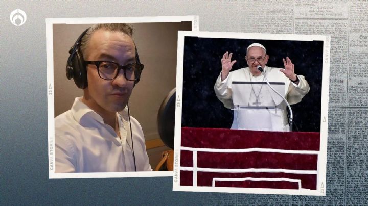 Papa Francisco: así será su reunión con comediantes, incluido Chumel Torres