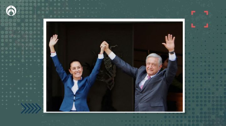 Día 2 de la transición Sheinbaum-AMLO: esto ha pasado y estos anuncios se han hecho