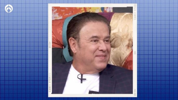 Paul Stanley evita a Mario Bezares durante visita a 'Hoy', ¿están guardando el reencuentro?