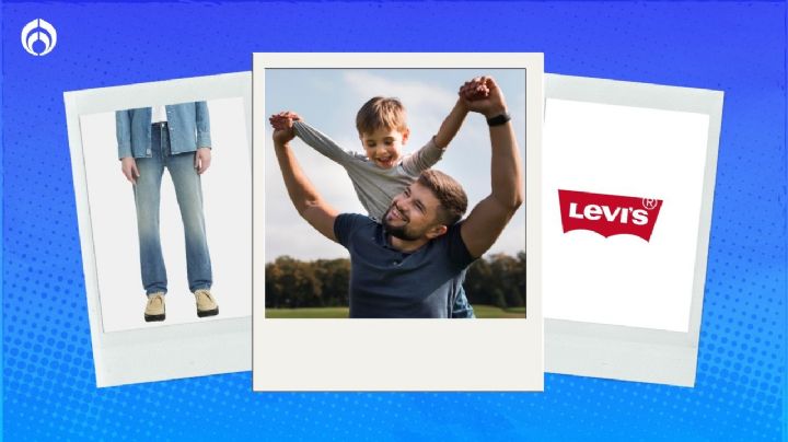 Levi's hace descuentazo a estos pantalones para regalar el Día del Padre