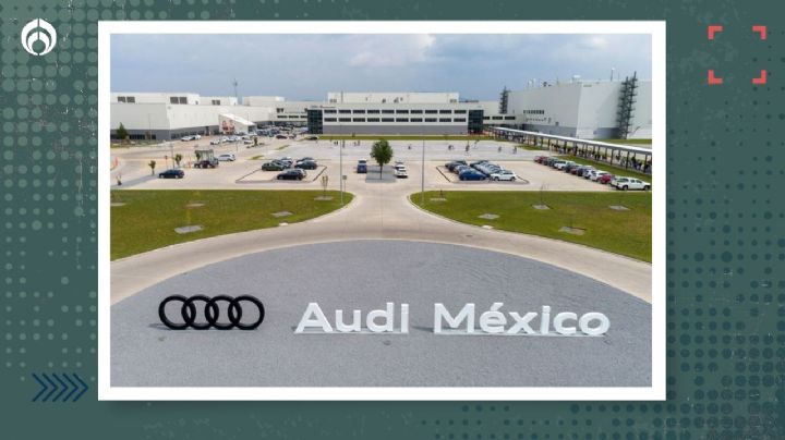 ‘Puebla, referente automotriz’: Audi invertirá mil mde para producir autos eléctricos