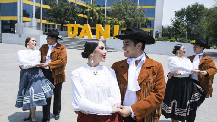 UANL representará folklor mexicano en gira por Europa