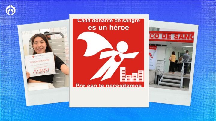 10 cosas que no sabías sobre la donación de sangre... y que te vuelven un héroe que salva vidas