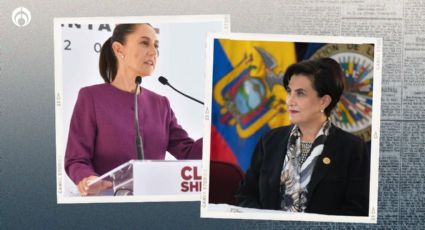 Ecuador 'quiere hacer las paces' con México: insiste en diálogo tras triunfo de Sheinbaum