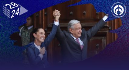 Gira de AMLO y Sheinbaum: ¿Por qué no viajarán juntos para recorrer el país?