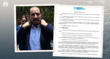 'Cambias o te vas': ¿quiénes firman el 'ultimátum' a Marko Cortés en el PAN?