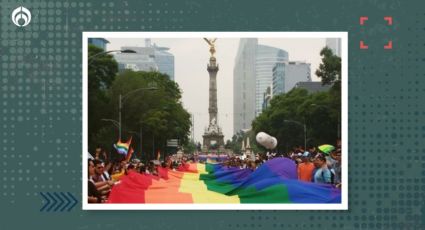 Marcha del Orgullo LGBT+ 2024 en CDMX: fecha, ruta y TODO lo que debes saber