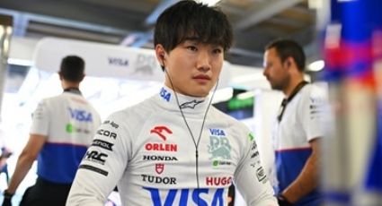 Yuki Tsunoda continuará hasta la temporada 2025 con el equipo VISA Cash App RB Formula One Team