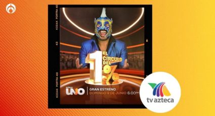 Escorpión Dorado decepciona con bajísimo rating de 'El círculo del 1%' en TV Azteca