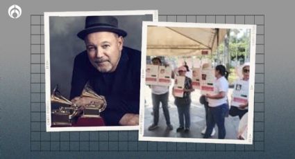 Colectivo pide a Rubén Blades cantar 'Desapariciones' durante el Salsa Fest 2024