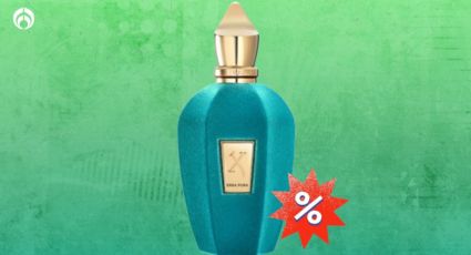 El perfume baratísimo que huele igual a un Xerjoff Erba Pura, elegante perfume italiano de alta gama