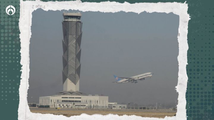 AIFA saca 'estrellita': se incorpora al ACI-LAC, consejo de excelencia de aeropuertos en Latam