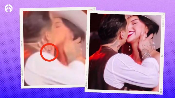 Ángela Aguilar ya recibió el anillo de promesa de Christian Nodal; ella se tatuó sus iniciales