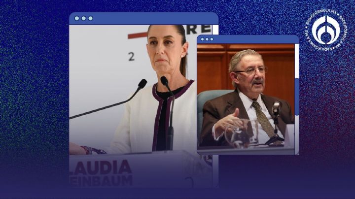 Corte está abierta al diálogo con Sheinbaum, dice ministro Luis María Aguilar