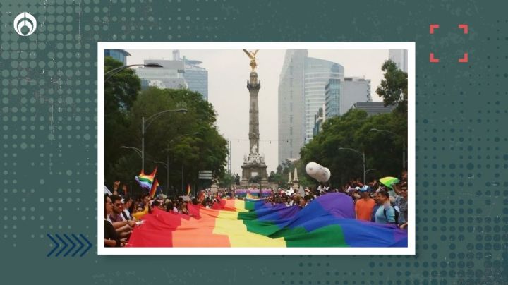 Marcha del Orgullo LGBT+ 2024 en CDMX: fecha, ruta y TODO lo que debes saber