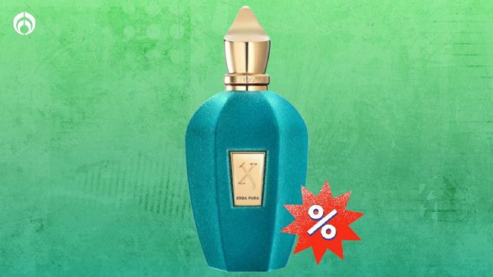 El perfume baratísimo que huele igual a un Xerjoff Erba Pura, elegante perfume italiano de alta gama