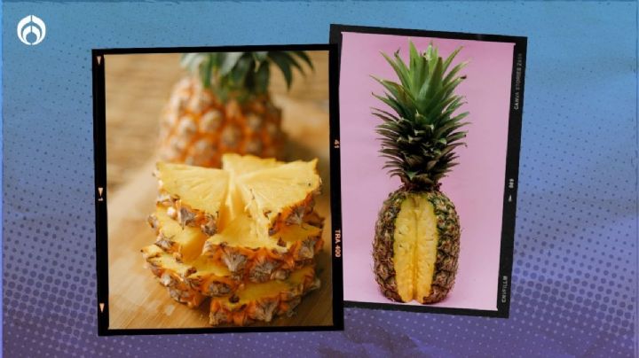 El truco fácil para saber si una piña está dulce, buena y madura sin partirla