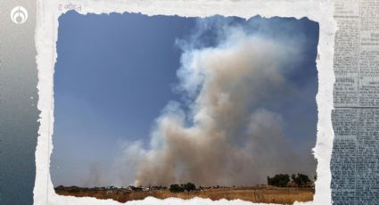 Hezbolá lanza el mayor ataque contra Israel desde el inicio de la guerra