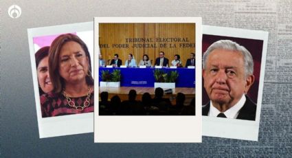 Tribunal 'regaña' a AMLO: cometió violencia política de género vs. Xóchitl... pero no lo castiga