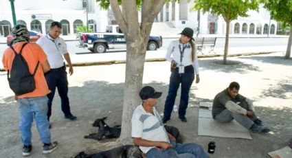 Ola de calor en Hermosillo: más 60 personas fueron resguardadas ante altas temperaturas