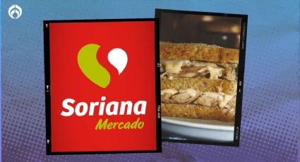 Soriana vende baratísimo el mejor pan mexicano para tus sándwiches, según Profeco