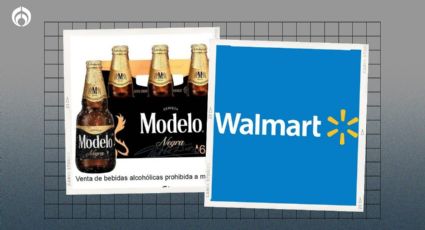 Walmart pone ofertón en cerveza Negra Modelo: paga menos de 100 pesos por un six