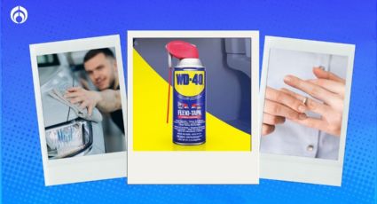 WD-40: los 10 trucos del famoso multiusos que nunca imaginaste