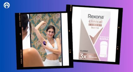 Julio Regalado: Soriana remata al 3x2 el desodorante Rexona Clinical perfecto para este calorón