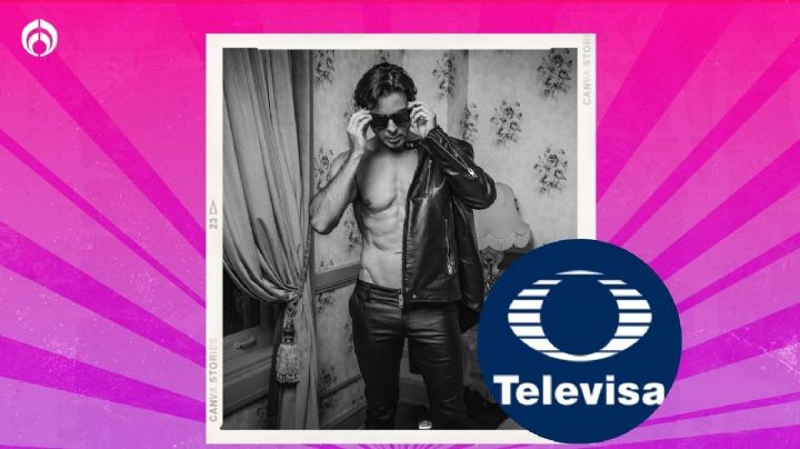Famoso exgalán de Televisa volverá a las telenovelas tras probar suerte en la política