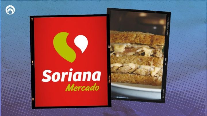 Soriana vende baratísimo el mejor pan mexicano para tus sándwiches, según Profeco