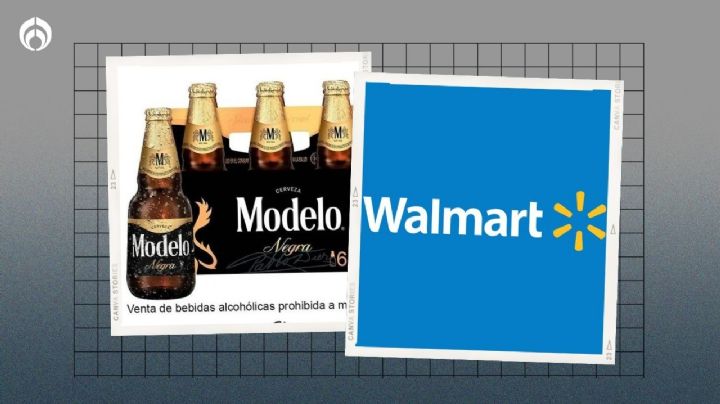 Walmart pone ofertón en cerveza Negra Modelo: paga menos de 100 pesos por un six