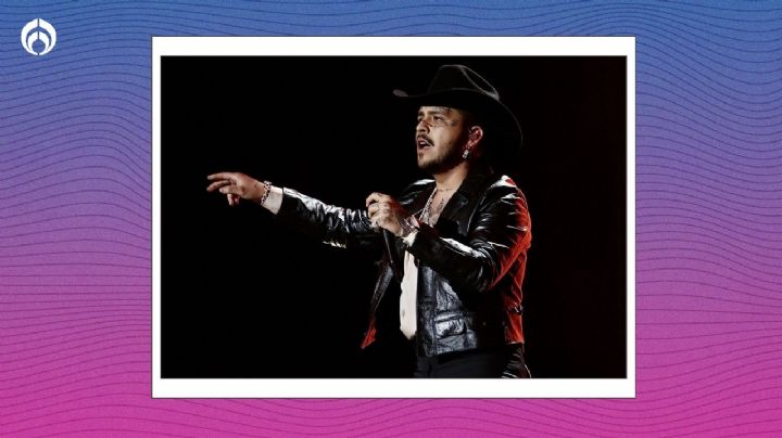 Suspenden concierto de Christian Nodal por amenaza de bomba en Machala, Ecuador