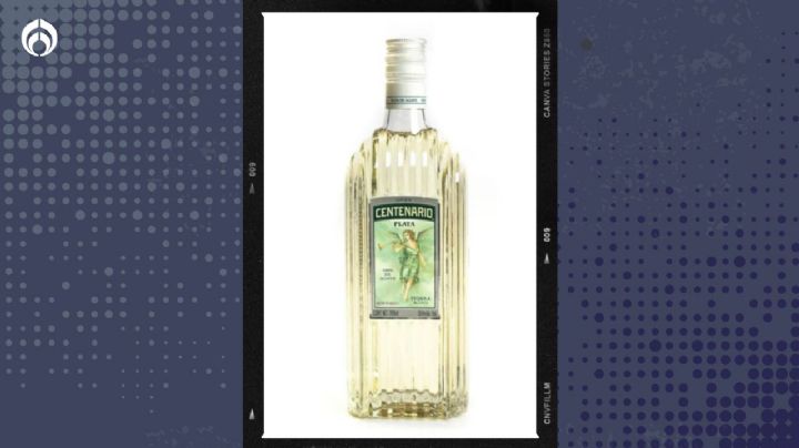 Walmart rebaja caja de 12 tequilas Gran Centenario Plata de 950 ml ideal para tus fiestas