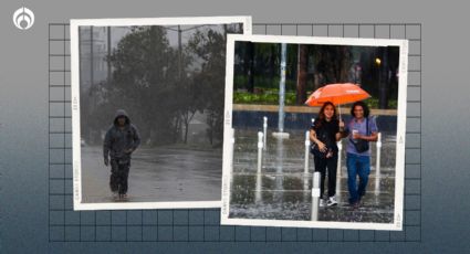 Clima hoy viernes 13 de junio: Lluvias 'tiran paro' y refrescarán a estos estados