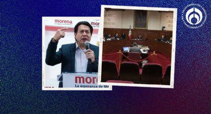 Reforma judicial: Morena reconoce que expertos no participaron en cuestionario de encuesta