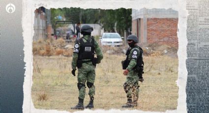 Masacre de familia en León: hay 5 miembros de la Guardia Nacional detenidos por el caso