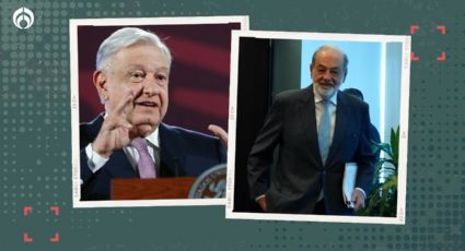 La 'reu' de AMLO con Slim: ¿qué proyecto con Pemex traen ‘en la mira’?