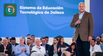 Presenta Enrique Alfaro el primer y único Sistema de Educación Tecnológica en México