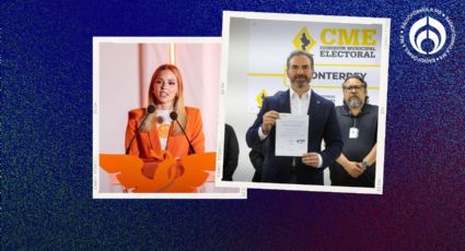 Adrián de la Garza pide imparcialida al Tribunal Electoral ante impugnación de Mariana Rodríguez