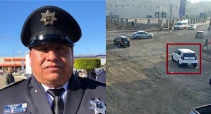 Atacan a balazos al director de la policía de Rosarito y a su escolta en Tijuana