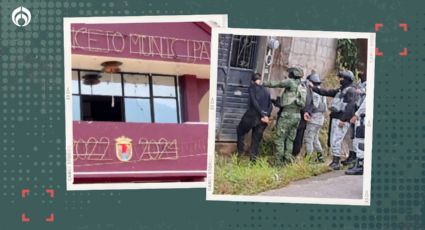 Matan a balazos a 5 personas en Pantelhó, Chiapas; hay 3 detenidos